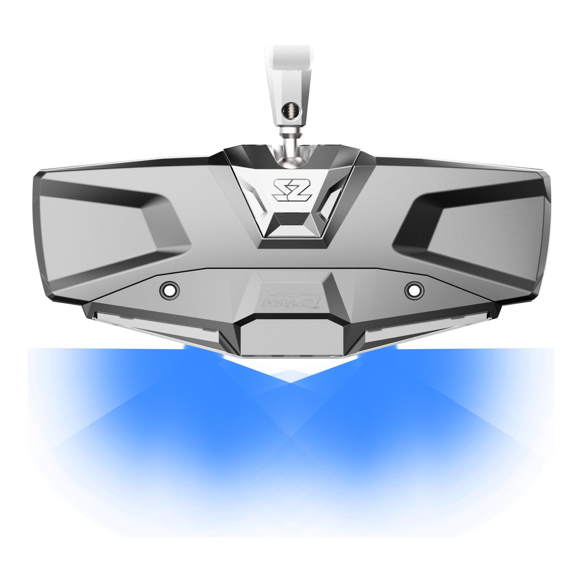 Halo Ra Led Rear Mirror 1.75"