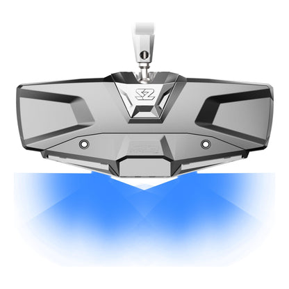 Halo Ra Led Rear Mirror 1.75"