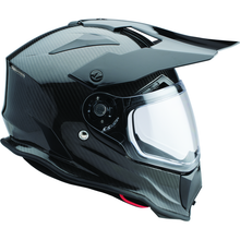 FIRSTGEAR Hyperion Carbon Helmet Black - Small