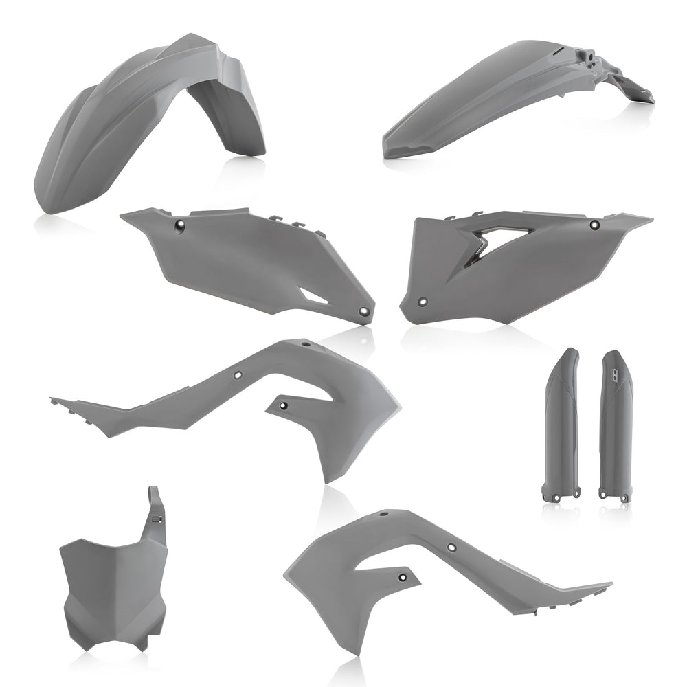 Full Plastic Kit Grey