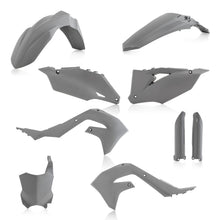 Full Plastic Kit Grey