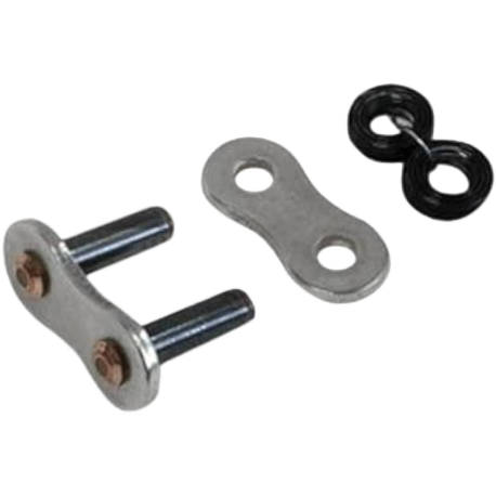 520so Drive Chain Steel Rivet M/L