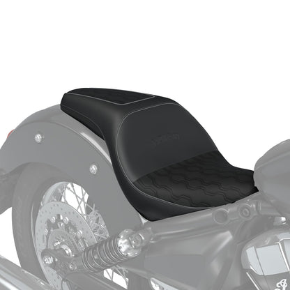 Indian Motorcycle Syndicate Driver Passenger Seat - 2890237-VBA