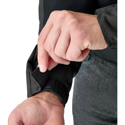S1 D3o Mesh Jacket Black 6xl