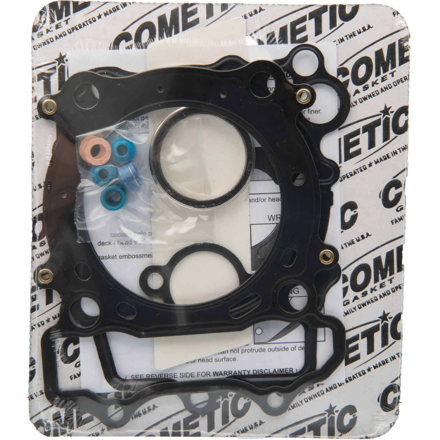 Top End Gasket Kit 80mm Yam