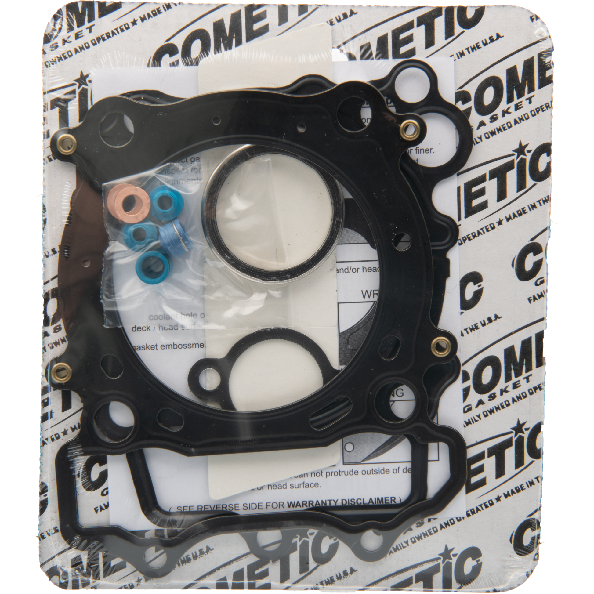 Top End Gasket Kit 80mm Yam