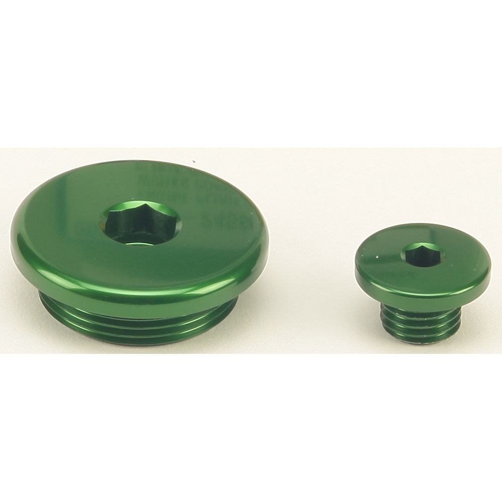 Engine Plugs Green