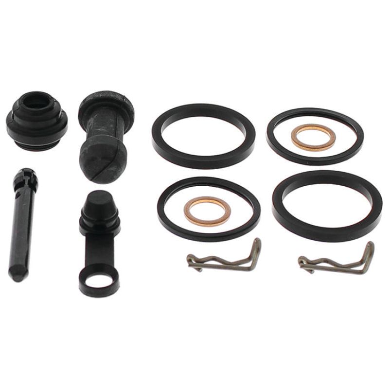 
                      
                        QuadBoss 15-21 Can-Am Outlander 1000 6x6 Front Caliper Rebuild Kit
                      
                    