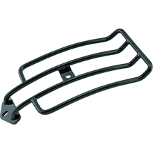 Bikers Choice 04-Up XL Custom Models With Solo Seat Black Luggage Rack