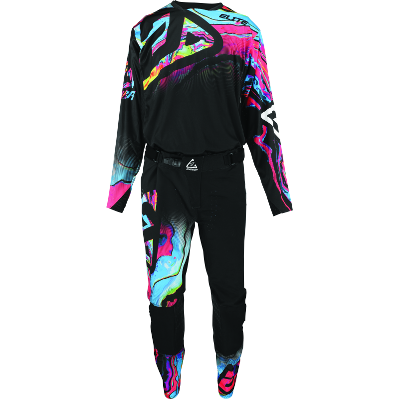
                      
                        Answer 23.5 Elite Spectre Jersey Iridescent/Black - XS
                      
                    