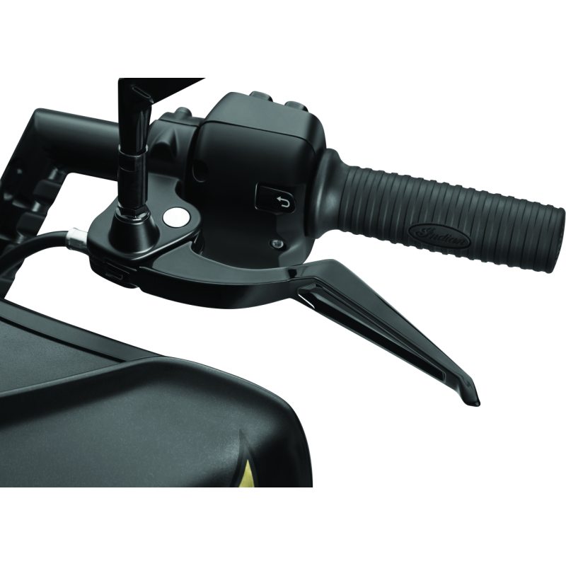 Kuryakyn Phantom Levers Indian Black