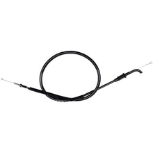 Black Vinyl Throttle Pull Cable