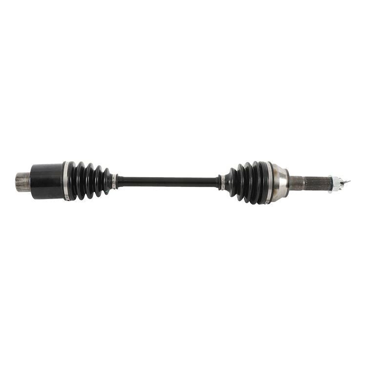 6 Ball Heavy Duty Axle Rear