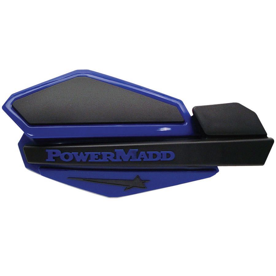 Star Series Handguards (Blue/Black)