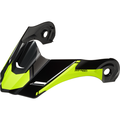 Exo At950 Helmet Peak Visor Ellwood Hi Vis Street