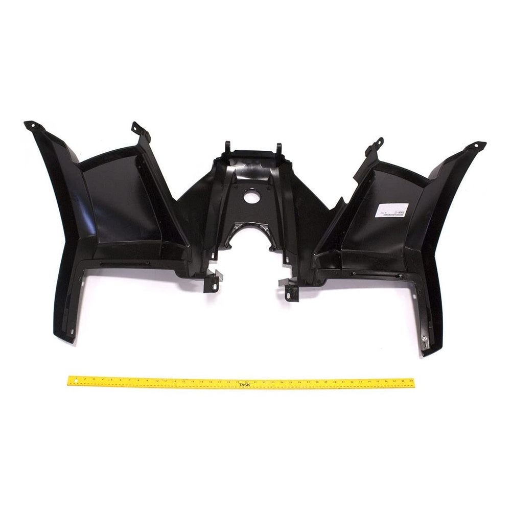 
                      
                        Polaris Off Road Basic Cab Assembly, Front, Black Metallic, Genuine OEM Part 2634094-177, Qty 1
                      
                    