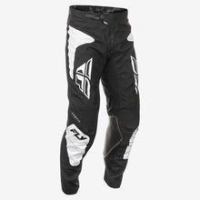 Kinetic Sym Pants Ca/Ny Black/White Sz 28