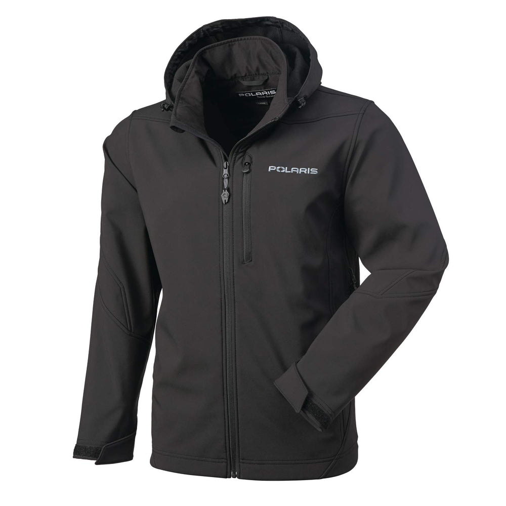 Polaris Men's Softshell Jacket - M