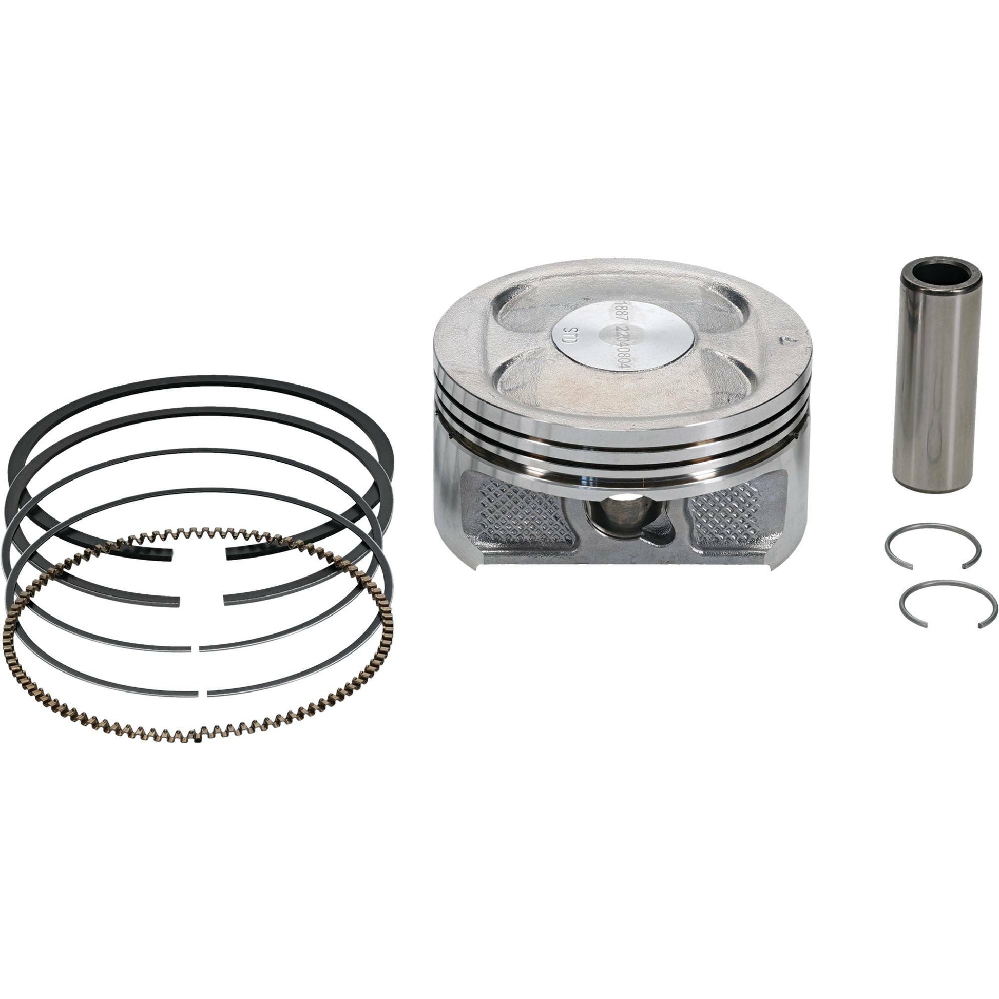 Cast Replica Piston Kit 90.96/Std Can