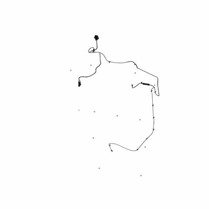 Polaris Off Road Pulse Lightbar Harness - Dash Switched