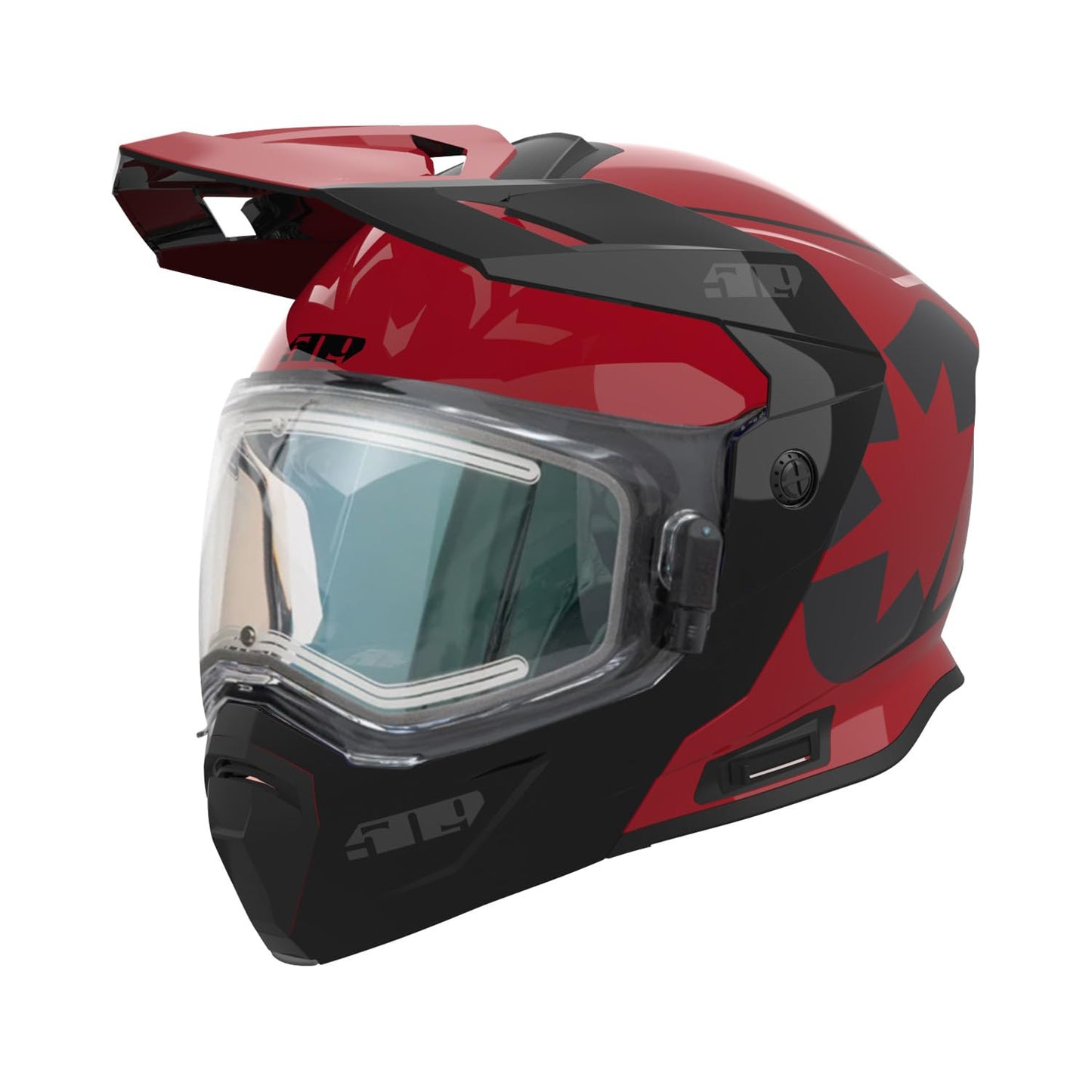 Polaris Off Road 509 Delta R4 Helmet - L
