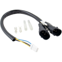 7" Zenith Led Headligh `14 23 Fltr Harness