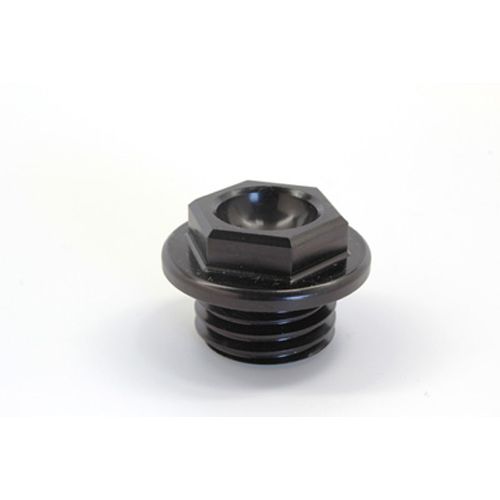 Oil Filler Plug Black
