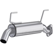 5" Single Slip On Performace Series