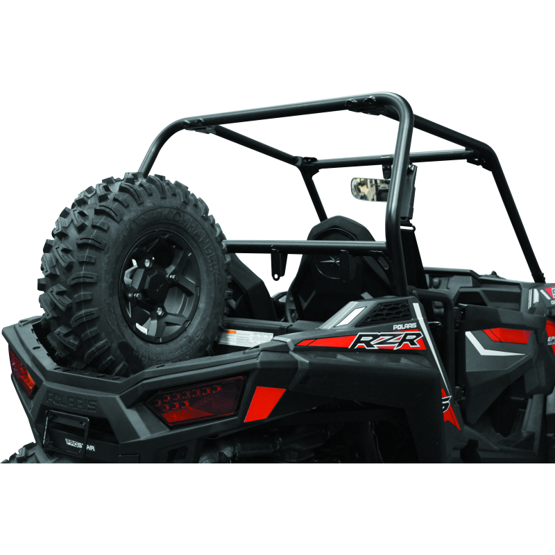 DragonFire Racing 15-22 Polaris RZR S 900 Spare Tire Carrier
