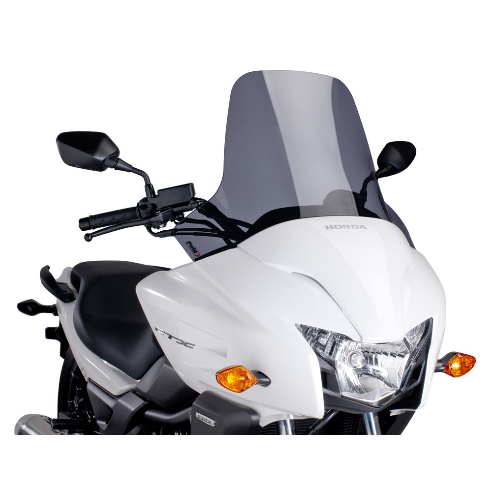 Windscreen Touring Dark