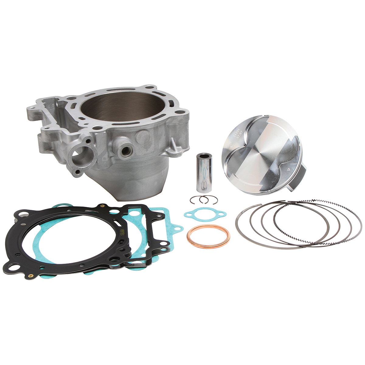Cylinder Kit Bb 98.00/+2.0 12.8:1 Kaw