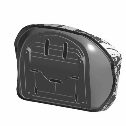 Polaris RZR Seat Bottom Assembly, Genuine OEM Part 2689225, Qty 1