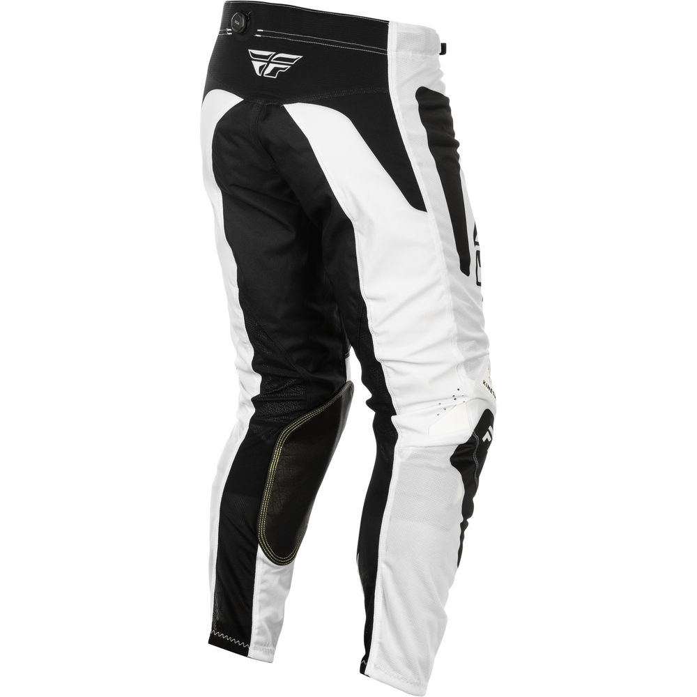 
                      
                        Kinetic Mesh Sym Pants White/Black Sz 36
                      
                    