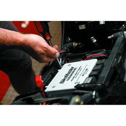 BikeMaster AGM Battery - MS12-12-BS