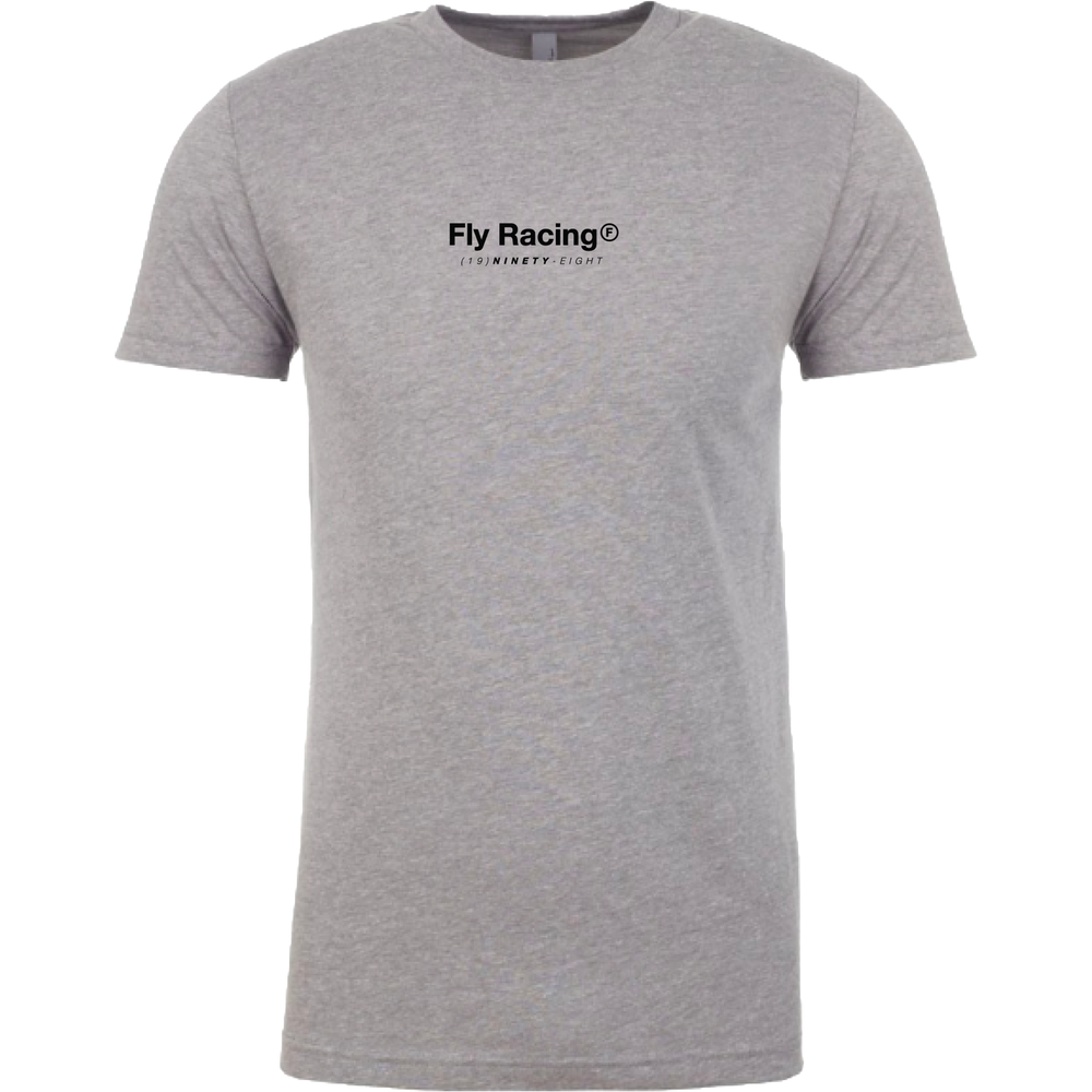 Youth Fly Lost Tee Dark Grey Heather Yl