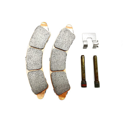 Polaris Brake Pads Kit, Part 2207667, Set of Two Brake Pads