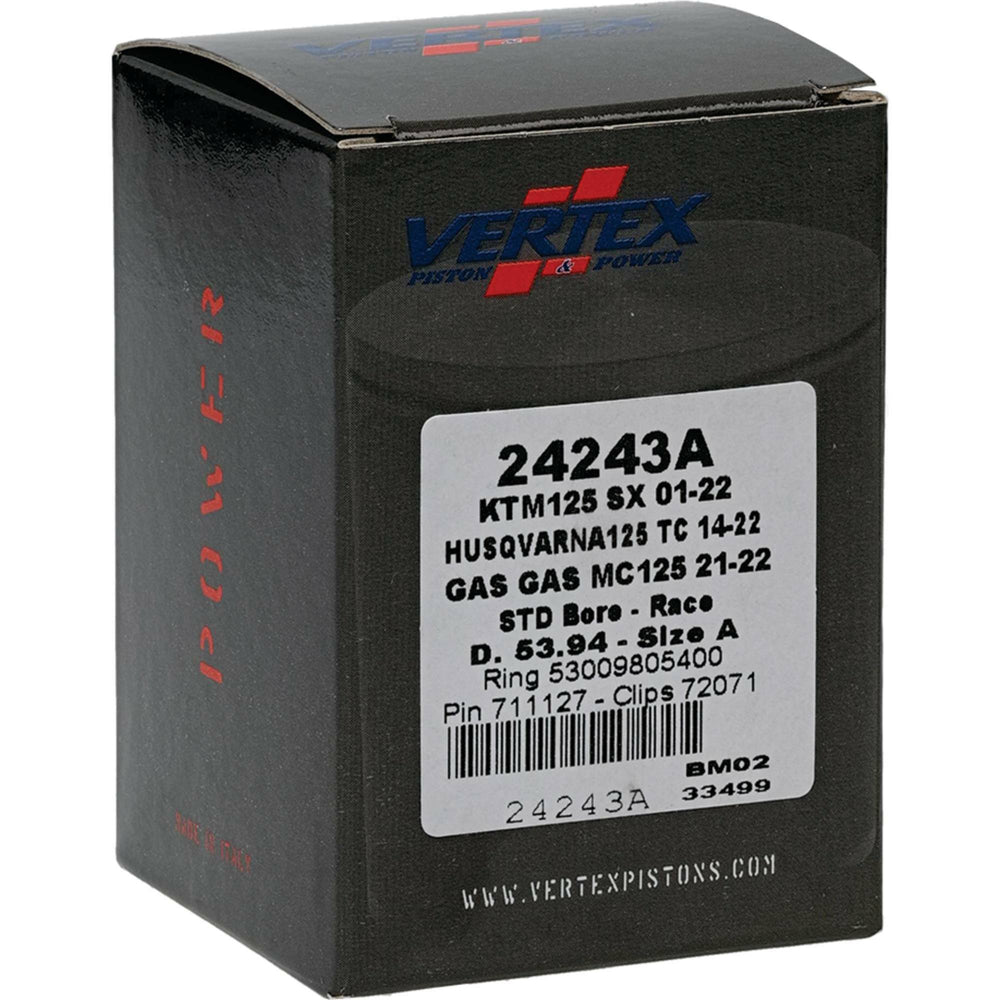 
                      
                        Piston Kit Cast Race 53.94/Std Husq/Ktm
                      
                    