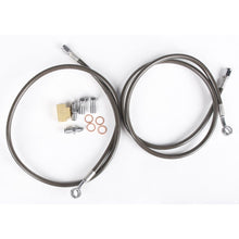 Brakeline Front Std Smoke Kaw Teryx 750/4