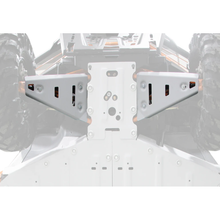 Front A Arm Guards Alloy Pol