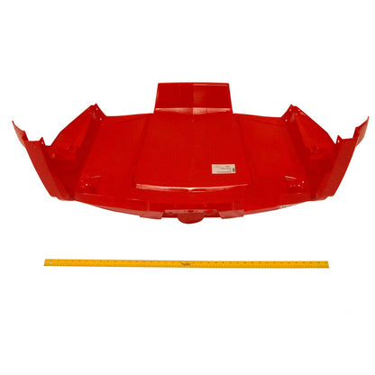 Polaris RZR Hood Assembly, RZR-Y, Genuine OEM Part 0455086-293, Qty 1