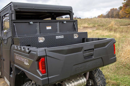 Mid Size Utv Aluminum Bed Box 11"H X 12"W X 54.6"L