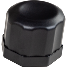 Lc Filler Hose Screw Cap Black