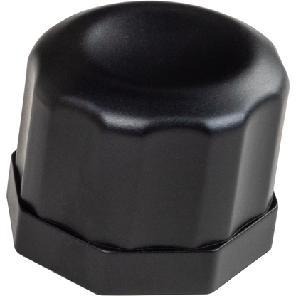 Lc Filler Hose Screw Cap Black