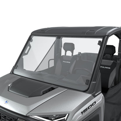 Polaris Ranger 1500 Lock & Ride Hard Coat Poly Full Windshield - 2889088