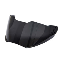 Indian Motorcycle Black Full Face Helmet Visor - O/S - 2864642