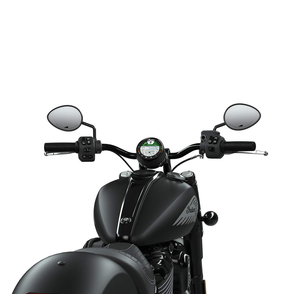 
                      
                        Indian Motorcycle Drag Handlebars, Black - 2885000-266
                      
                    