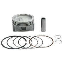 Piston Kit Cast 79.95/Std 10.2:1 Pol