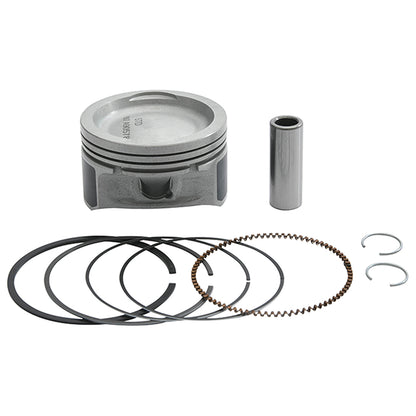Piston Kit Cast 79.95/Std 10.2:1 Pol