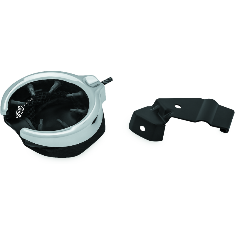 Kuryakyn Passenger Drink Holder Right Side Indian