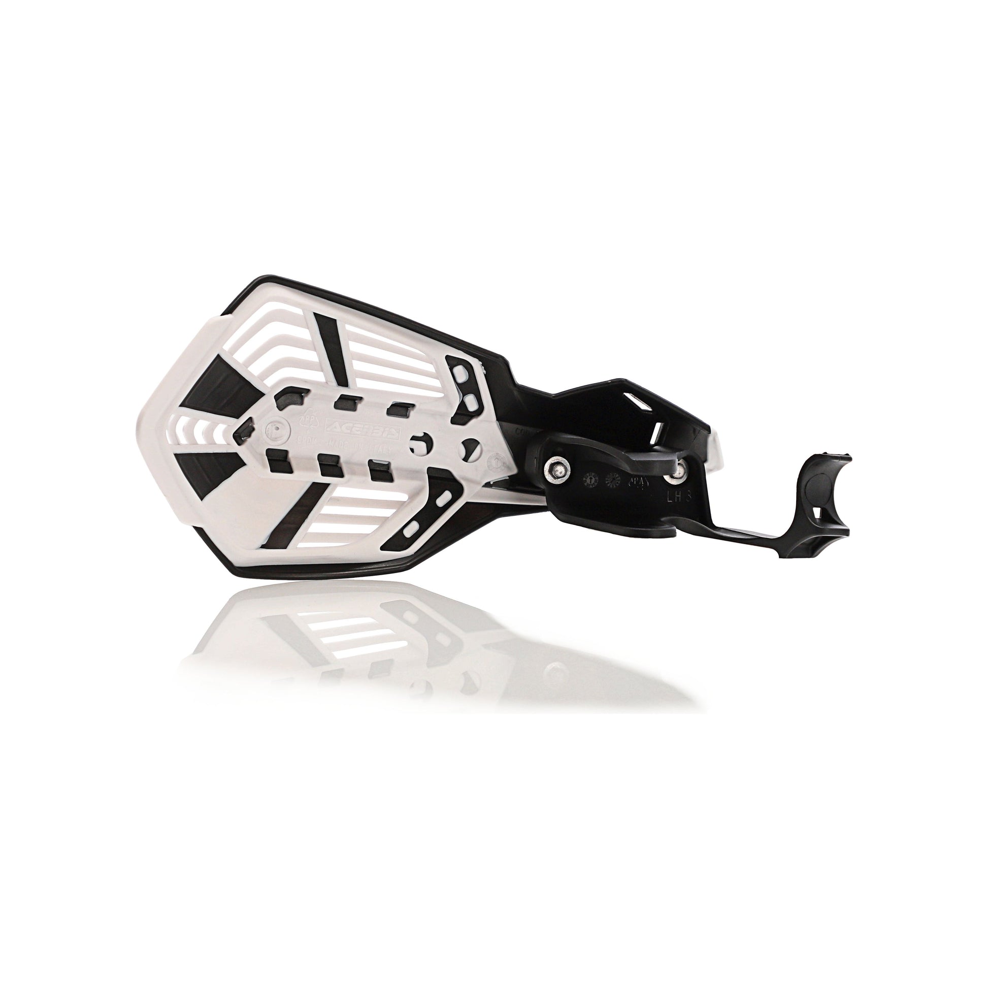 K Future Handguard Kaw Black/White